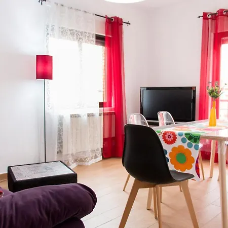 Apartamento La Casa De Fernando Rojas *
